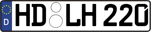 HD-LH220