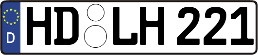 HD-LH221