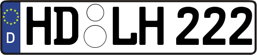 HD-LH222
