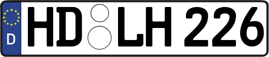 HD-LH226
