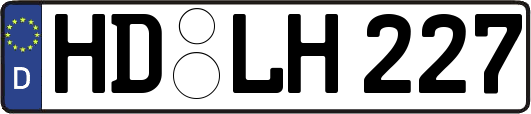 HD-LH227