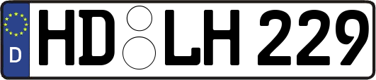 HD-LH229