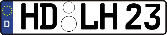 HD-LH23