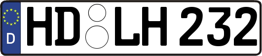 HD-LH232