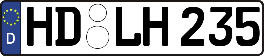 HD-LH235