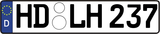 HD-LH237