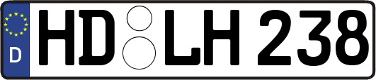 HD-LH238