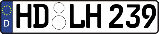 HD-LH239