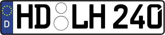 HD-LH240