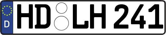 HD-LH241