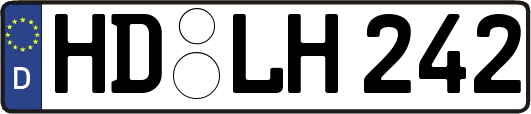 HD-LH242
