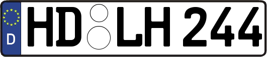 HD-LH244