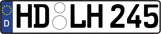 HD-LH245