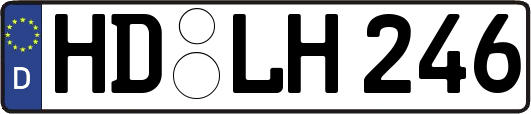 HD-LH246