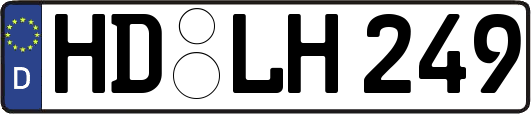 HD-LH249