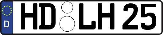 HD-LH25