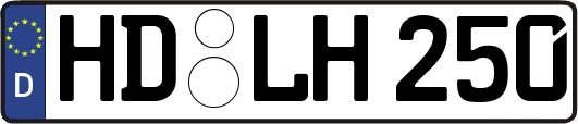 HD-LH250