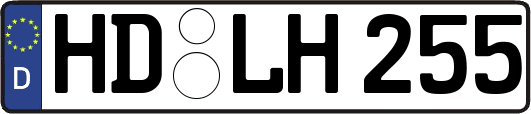 HD-LH255