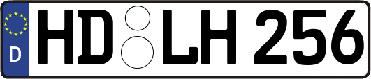 HD-LH256