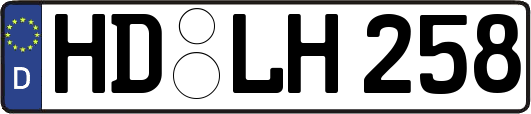 HD-LH258