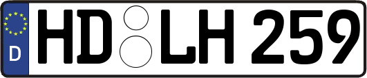 HD-LH259
