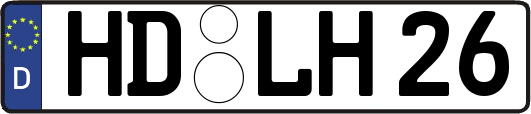 HD-LH26