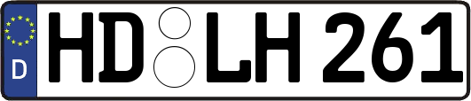 HD-LH261