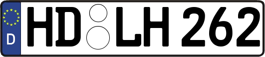 HD-LH262