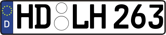 HD-LH263
