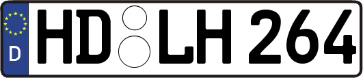HD-LH264