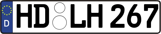 HD-LH267