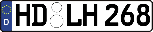 HD-LH268
