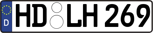 HD-LH269