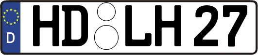 HD-LH27