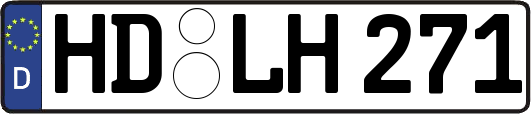 HD-LH271