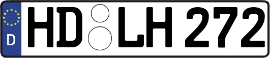 HD-LH272