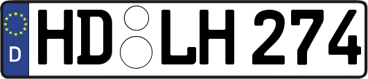 HD-LH274