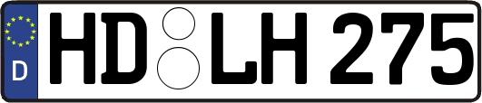 HD-LH275