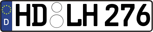 HD-LH276