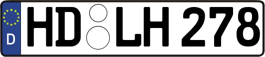 HD-LH278