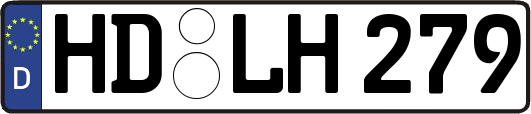 HD-LH279