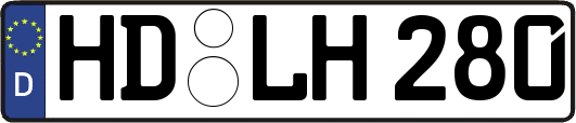 HD-LH280