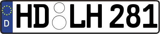 HD-LH281