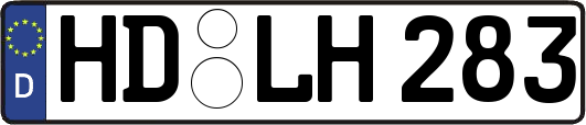 HD-LH283