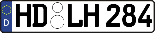 HD-LH284