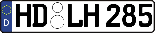 HD-LH285