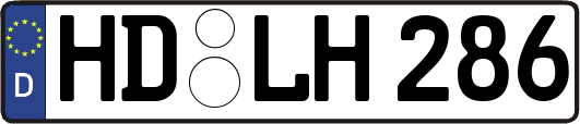 HD-LH286