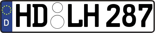 HD-LH287