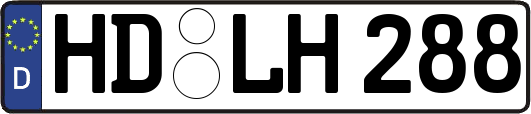 HD-LH288