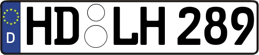 HD-LH289